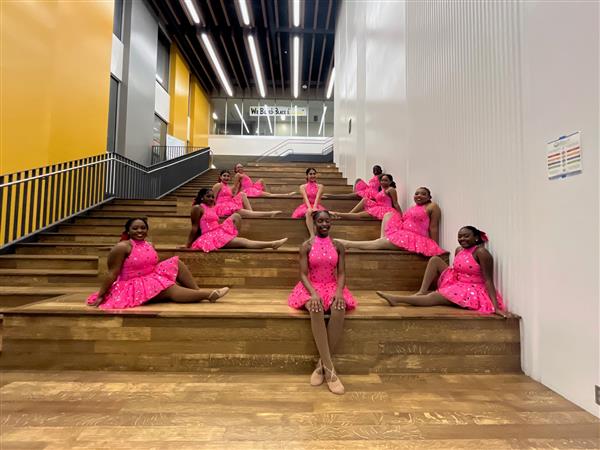 HISD Dance Montage